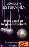 Hij@, Que Es LA Globalizacion? book