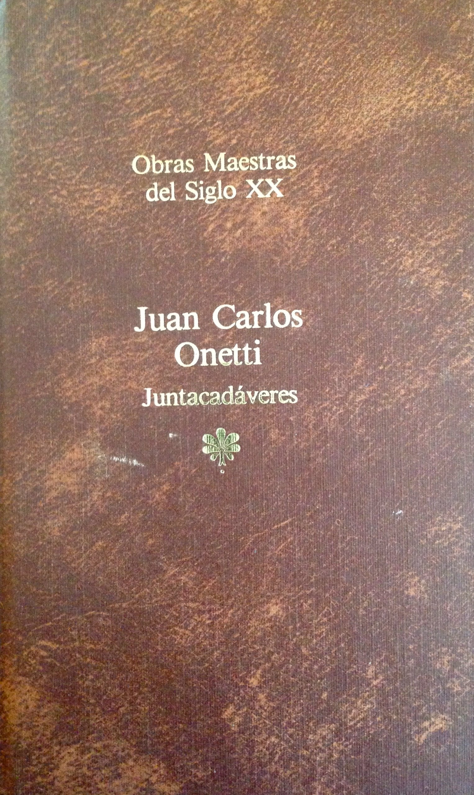 Juntacadáveres (FORMATO GRANDE, Band 730014) Classics