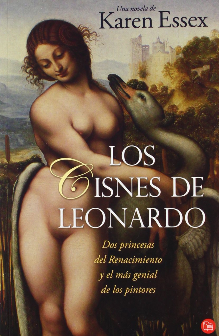 Los cisnes de Leonardo (FORMATO GRANDE, Band 730014) Historical Fiction