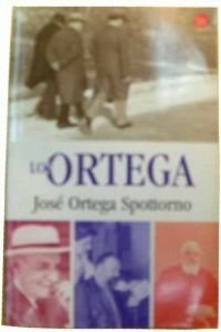 Los Ortega Books