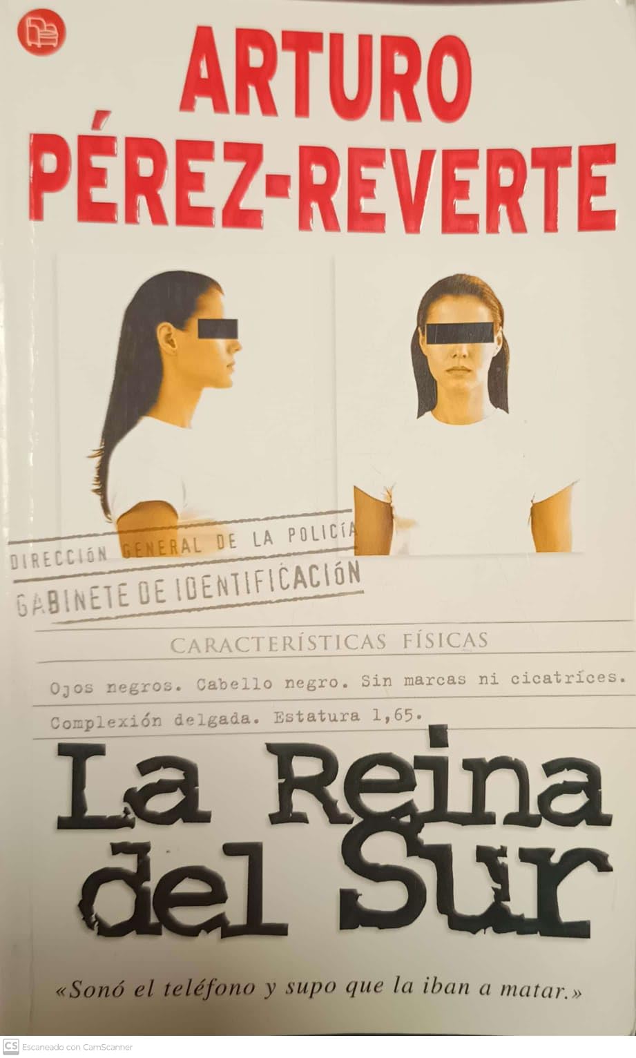 La Reina Del Sur/the Queen of the South Contemporary literature