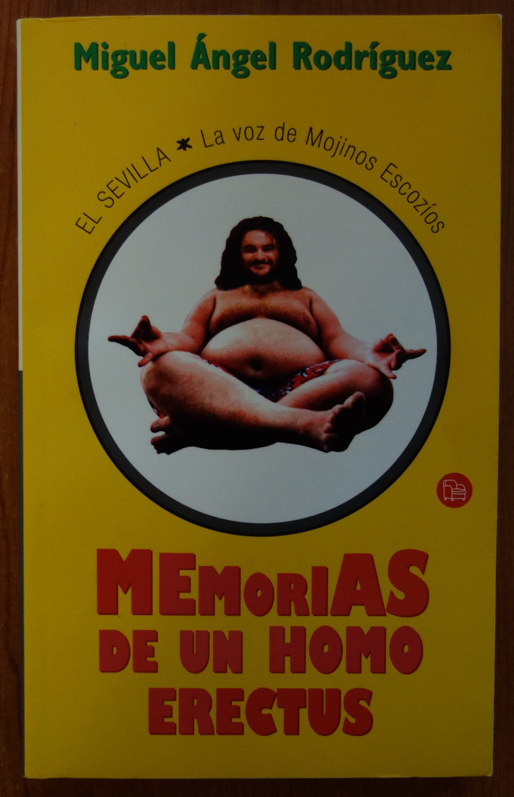 Memorias de un homo erectus Books
