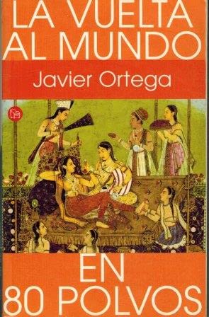 LA VUELTA AL MUNDO EN 80 POLVOS PDL Books
