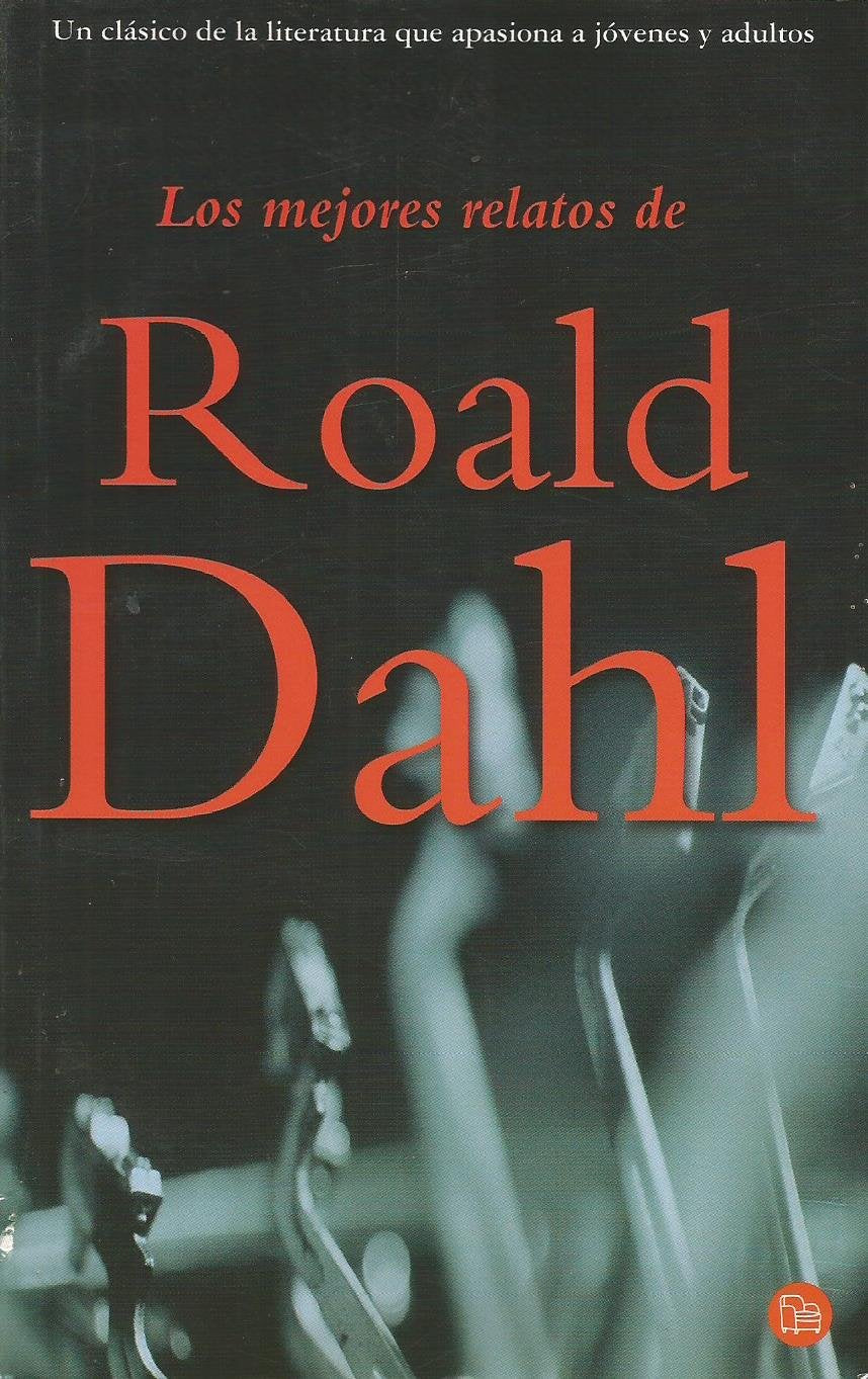 LOS MEJORES RELATOS DE ROALD DAHL PDL Books