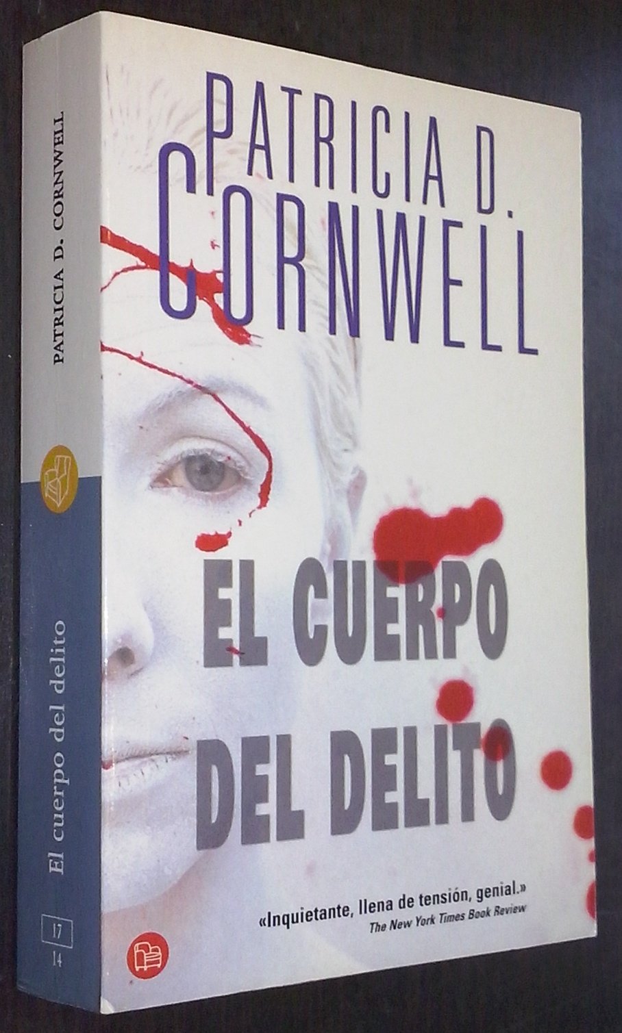 El cuerpo del delito / Body of Evidence (Kay Scarpetta, Band 2) Contemporary literature