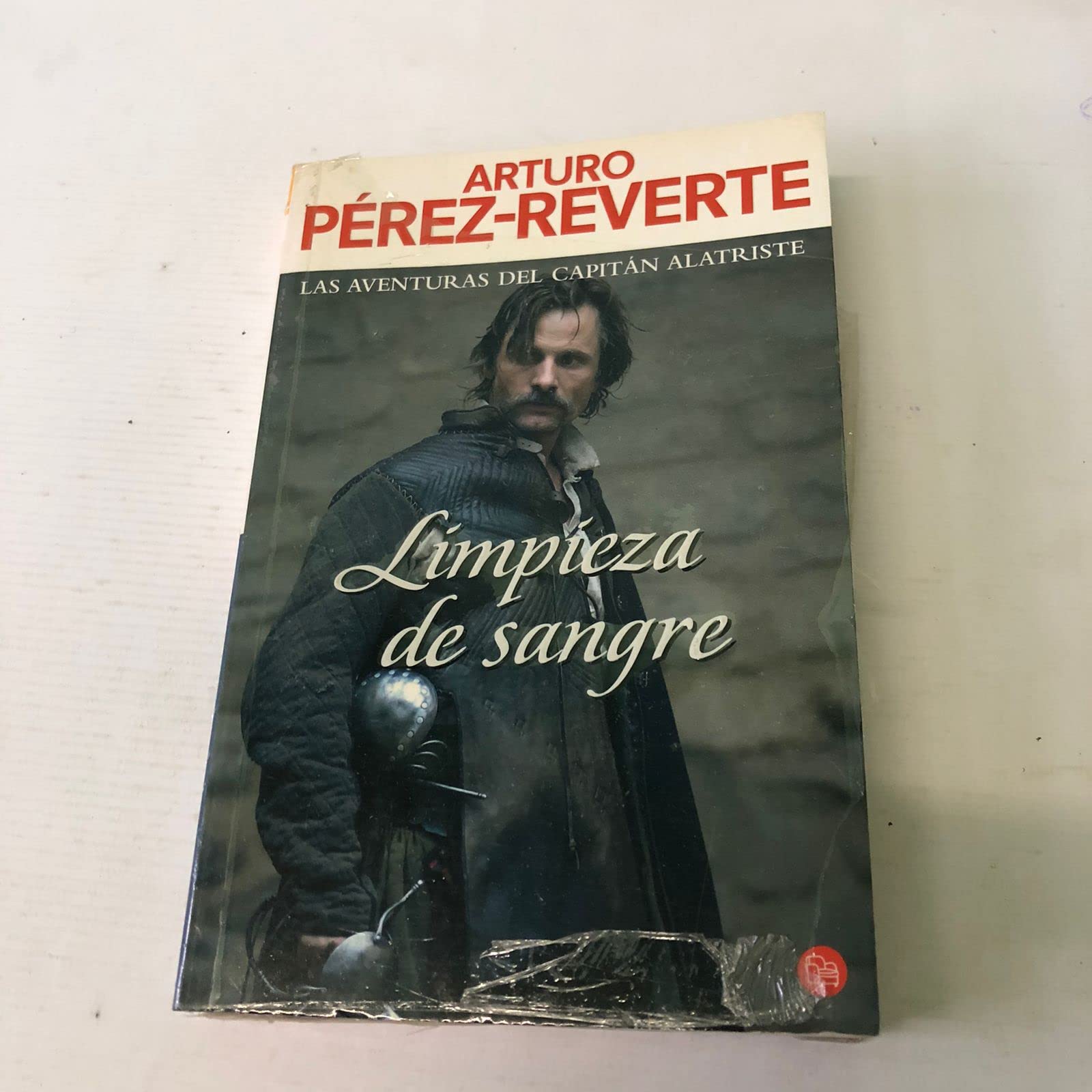 Limpieza de sangre : las aventuras del capitán Alatriste Action & Adventure