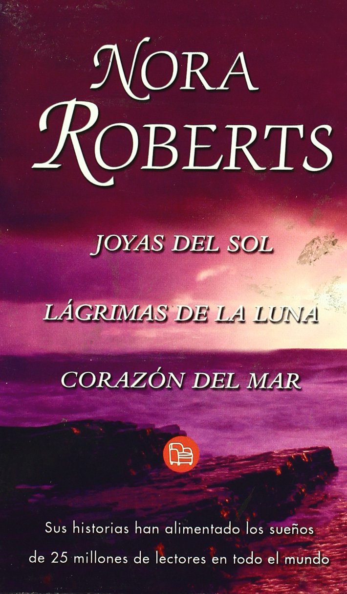 ESTUCHE 1ª TRILOGIA NORA ROBERTS book