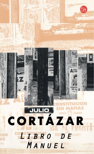 LIBRO DE MANUEL PDL JULIO CORTAZAR Contemporary literature