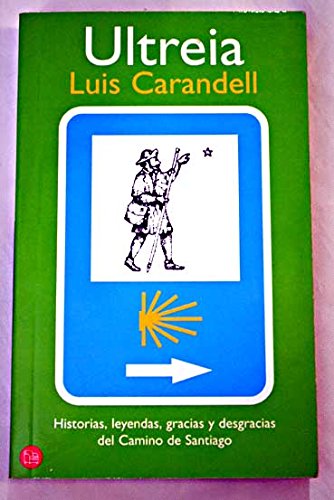 ULTREIA PDL LUIS CARANDELL book