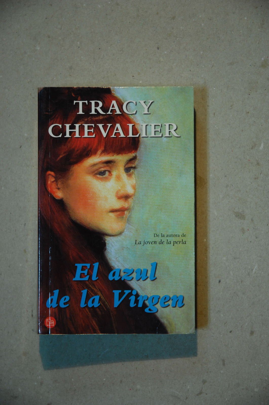El Azul De La Virgen/the Virgin Blue Contemporary literature