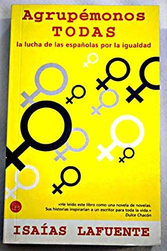 AGRUPEMONOS TODAS PDL ISAIAS LAFUENTE Books