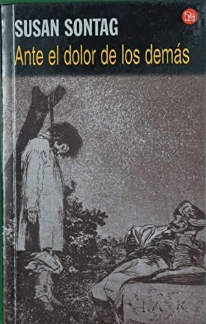 Ante el dolor de los demas (Punto De Lectura) Books