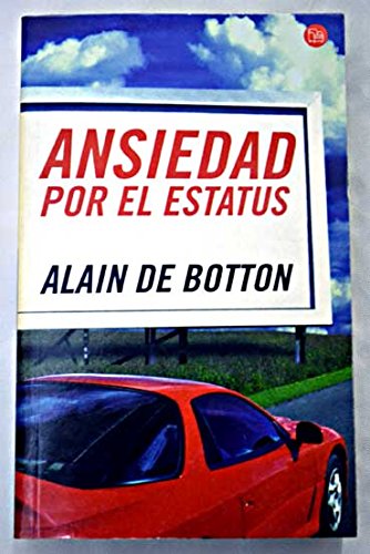 ANSIEDAD POR EL ESTATUS - PDL Books