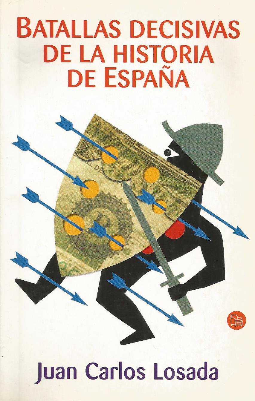 Batallas decisivas de la historia de España Books