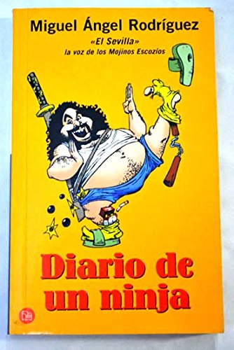 Diario De Un Ninja (Punto De Lectura) Books
