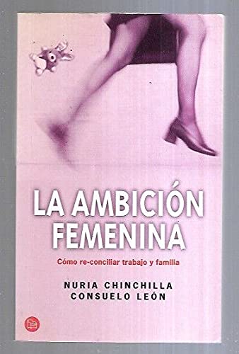 Ambicion femenina, la Books