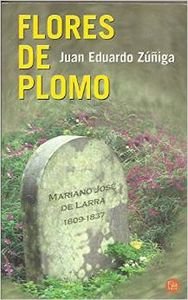 Flores de plomo book