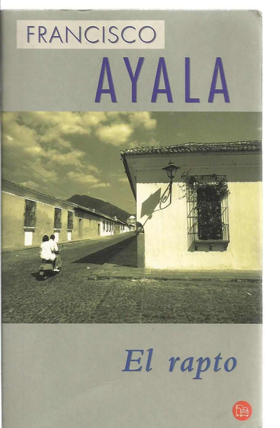 EL RAPTO - PDL Books