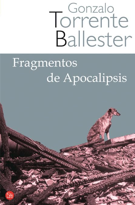 Fragmentos de apocalipsis (FORMATO GRANDE, Band 730014) Contemporary literature