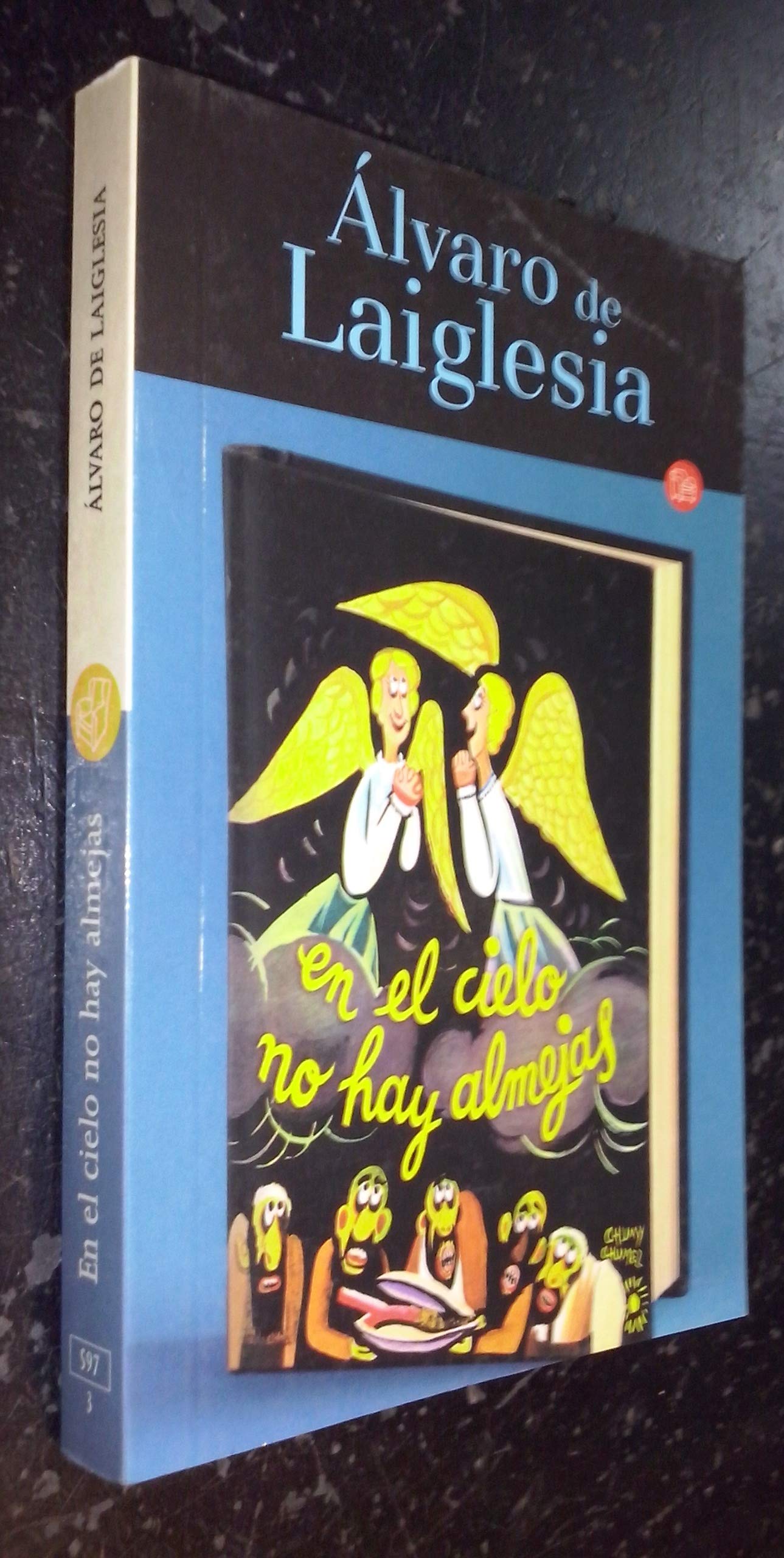 En El Cielo No Hay Almejas book