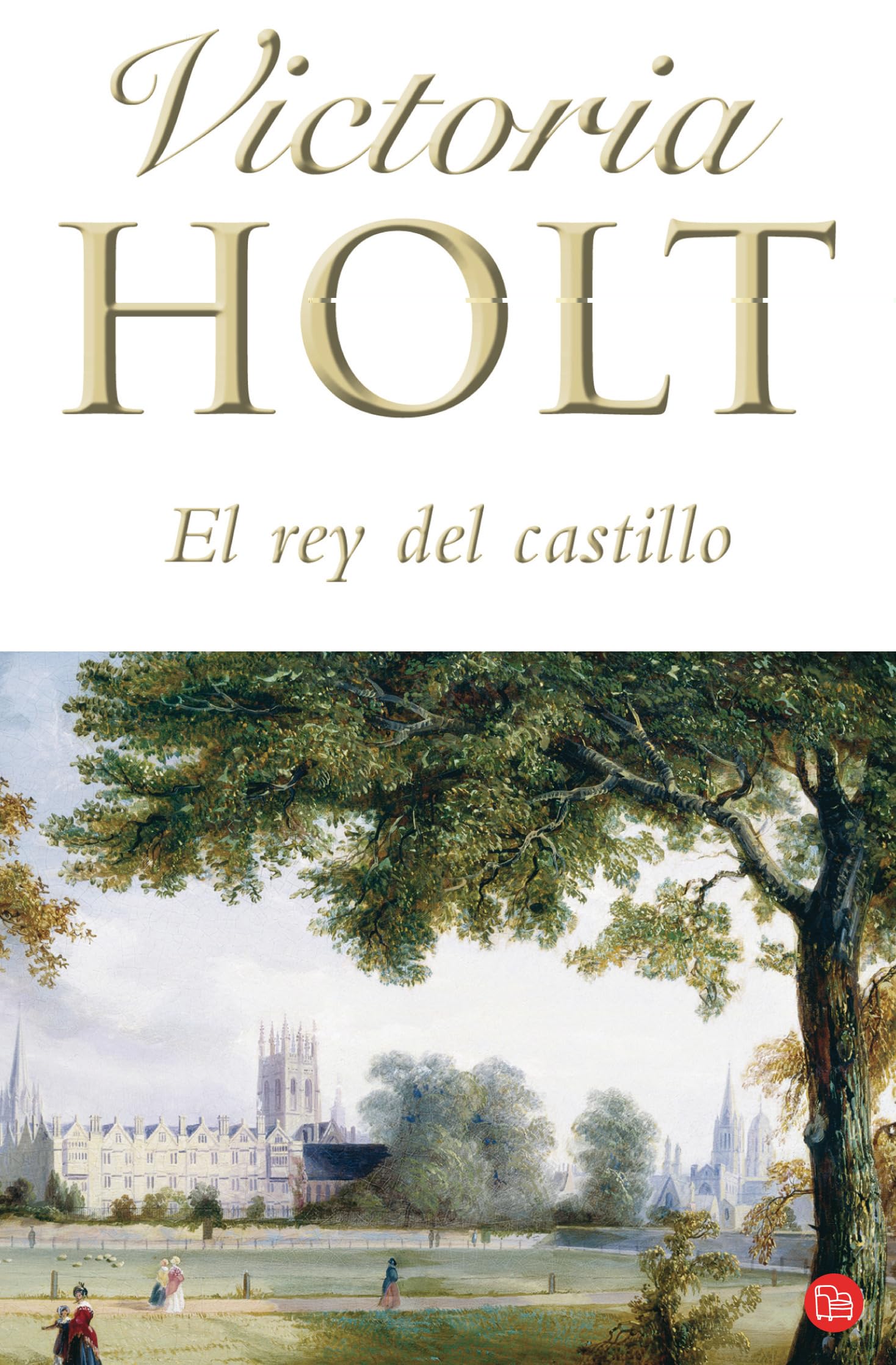EL REY DEL CASTILLO FG book