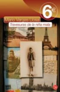TRAVESURAS DE LA NIÑA MALA 6€09 Books