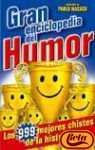 Gran enciclopedia del humor book