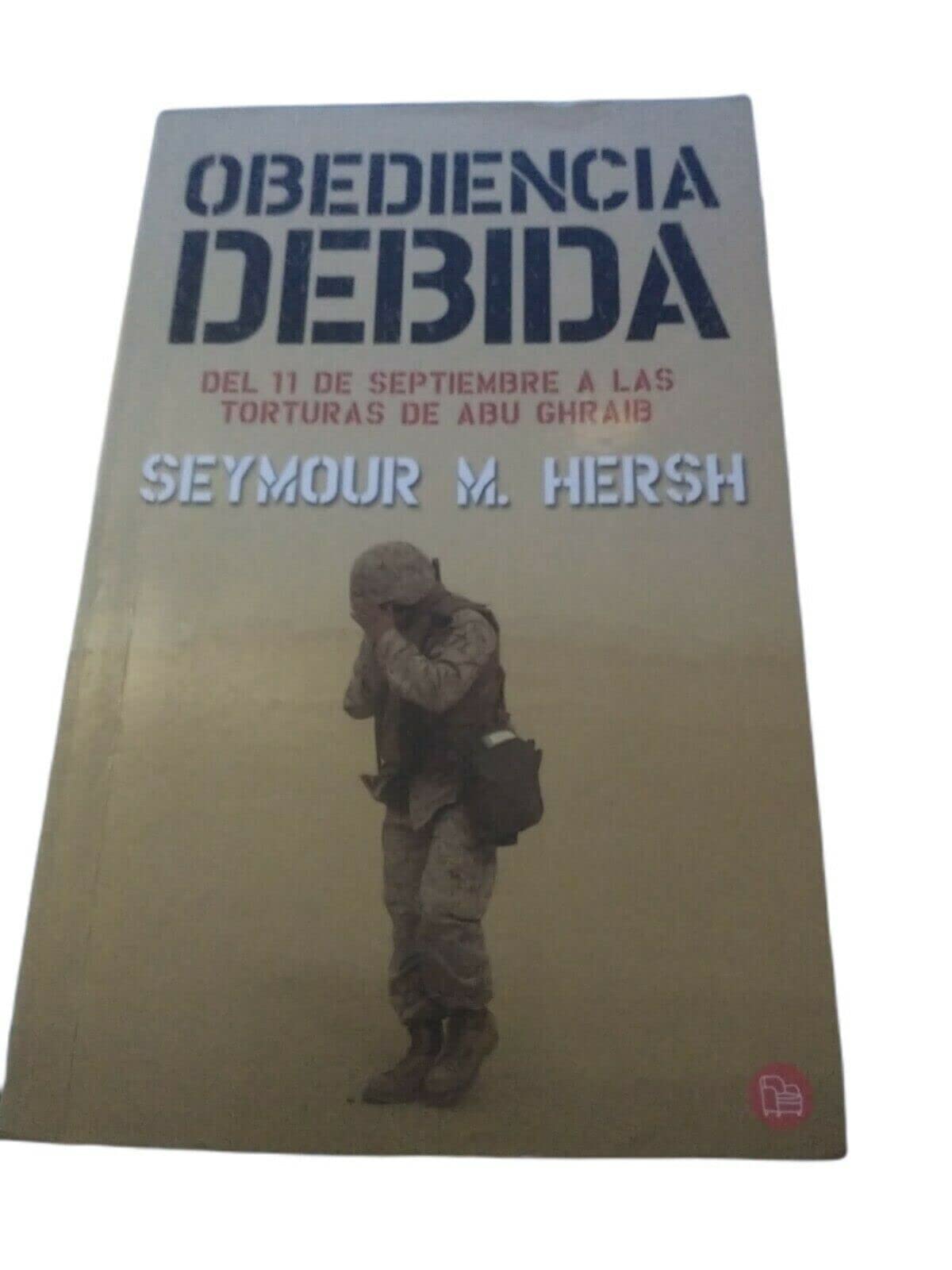 OBEDIENCIA DEBIDA PDL book