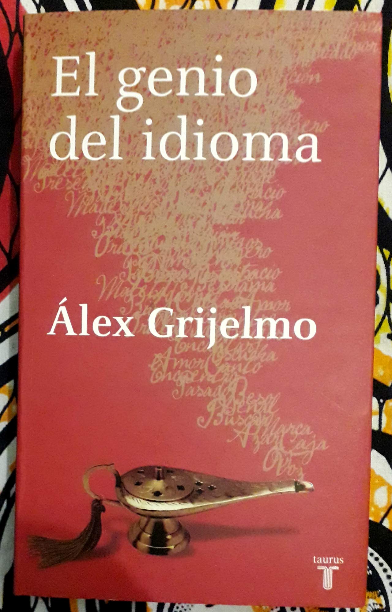 Genio del idioma,el (Punto De Lectura) Books