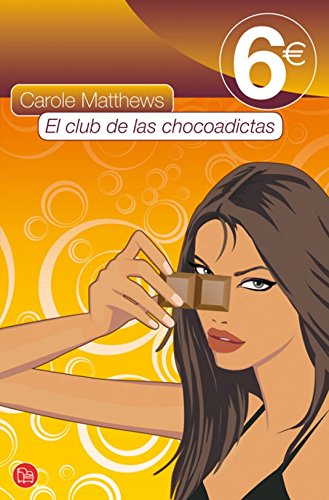 EL CLUB DE LAS CHOCOADICTAS 6€ 10 FG (FORMATO GRANDE) Contemporary literature