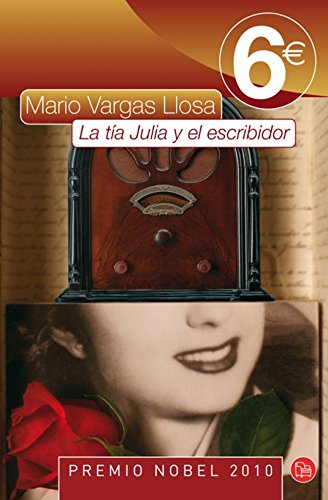 La tía Julia y el escribidor (FORMATO GRANDE) Contemporary literature