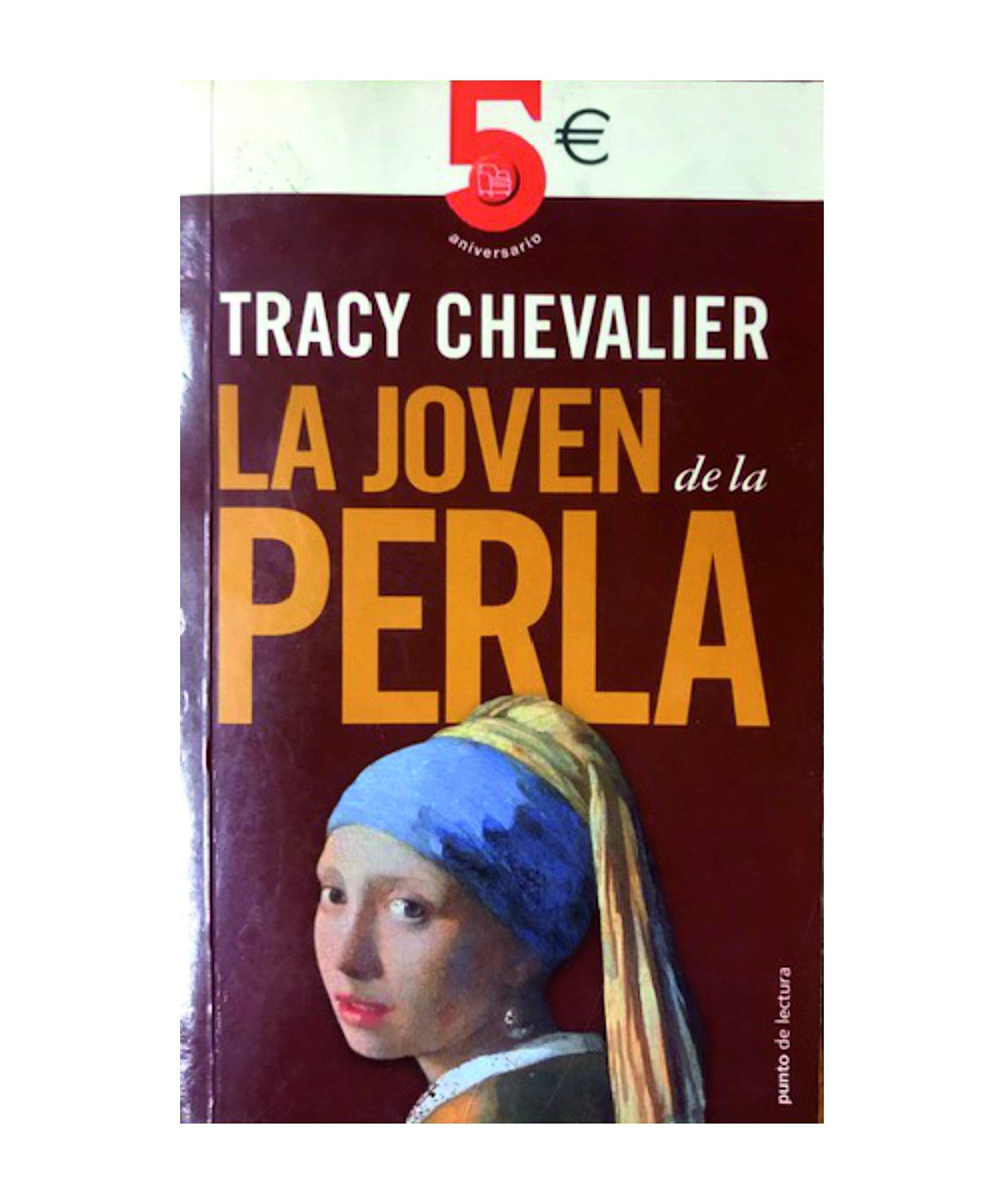 LA JOVEN DE LA PERLA - V ANIV Books