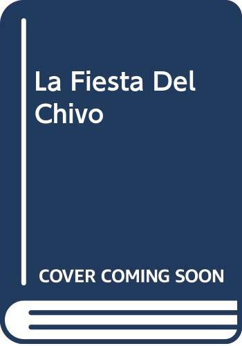 La Fiesta Del Chivo Books