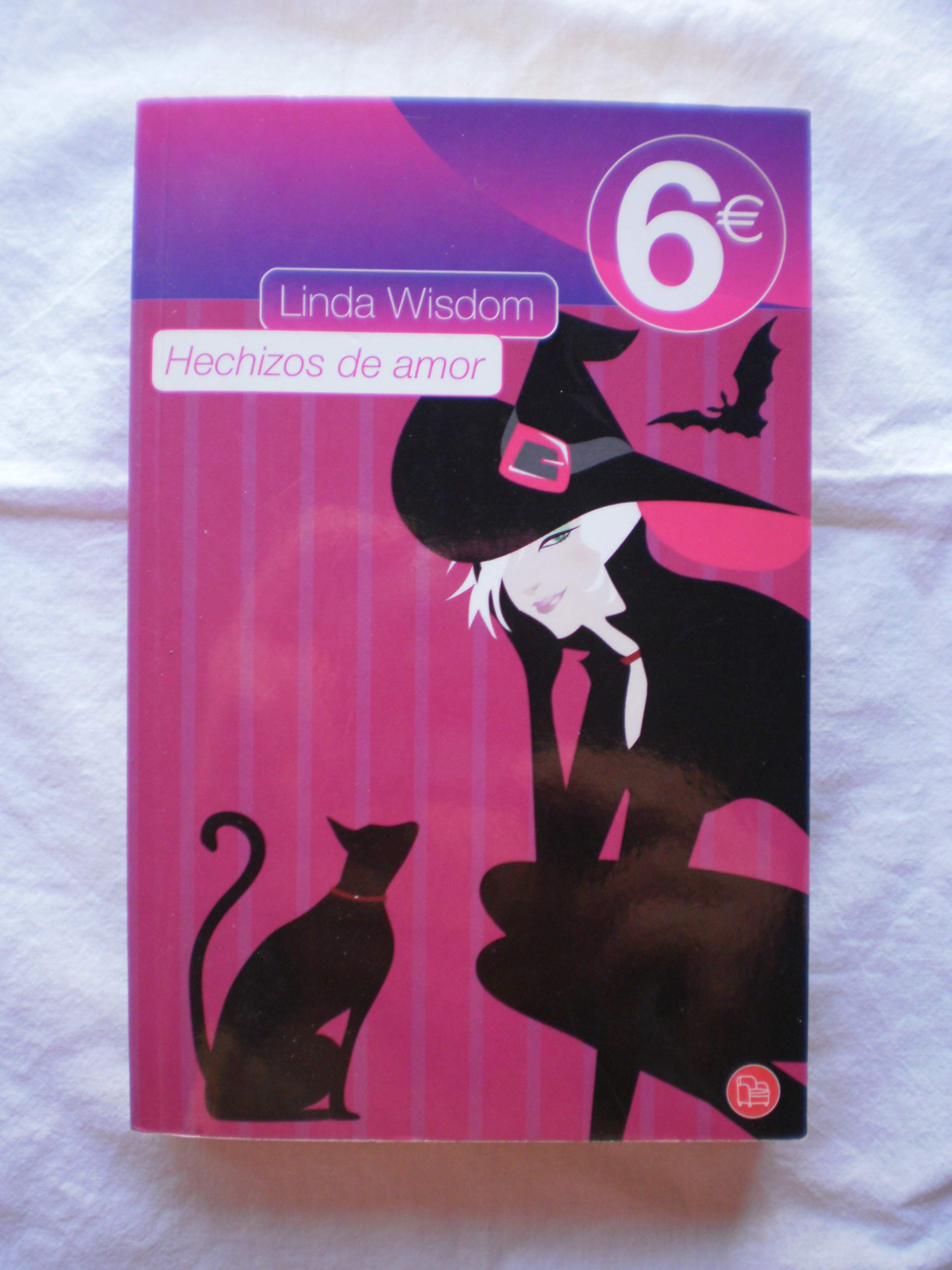 HECHIZOS DE AMOR 6€ 10 FG (FORMATO GRANDE) Contemporary literature