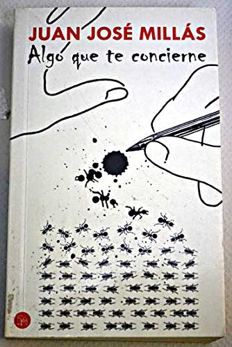 Algo que te concierne Books