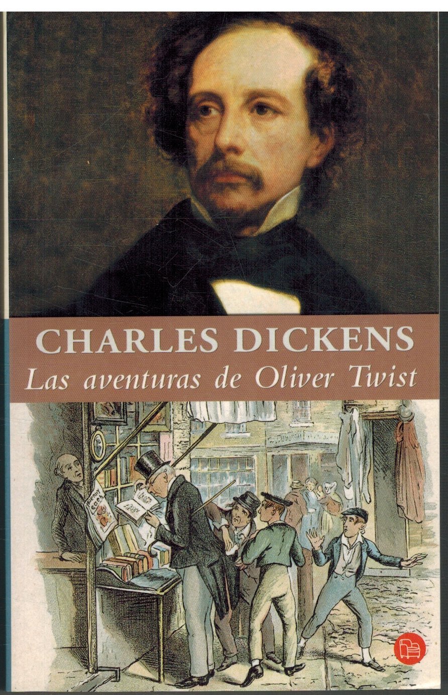 Aventuras De Oliver Twist, LAS book