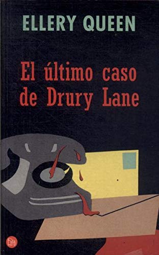 EL ULTIMO CASO DE DRURY LANE NN Books
