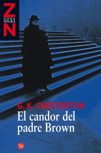 Candor del padre brown, el (Zona Negra) Books