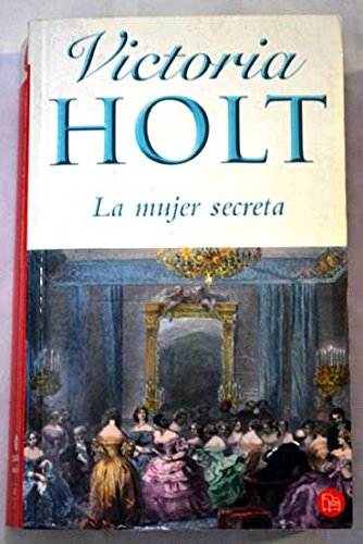 Mujer secreta, la (Punto Mini) Books