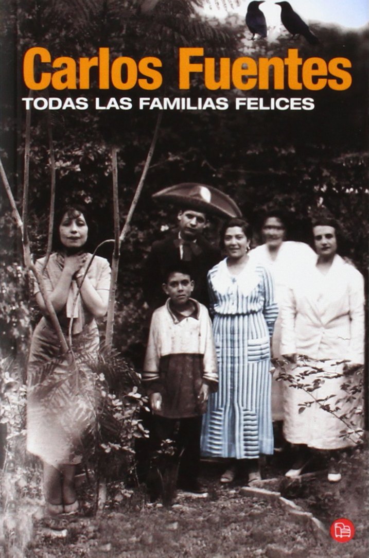 Todas las familias felices book