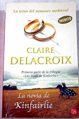 La novia de kinfairlie book