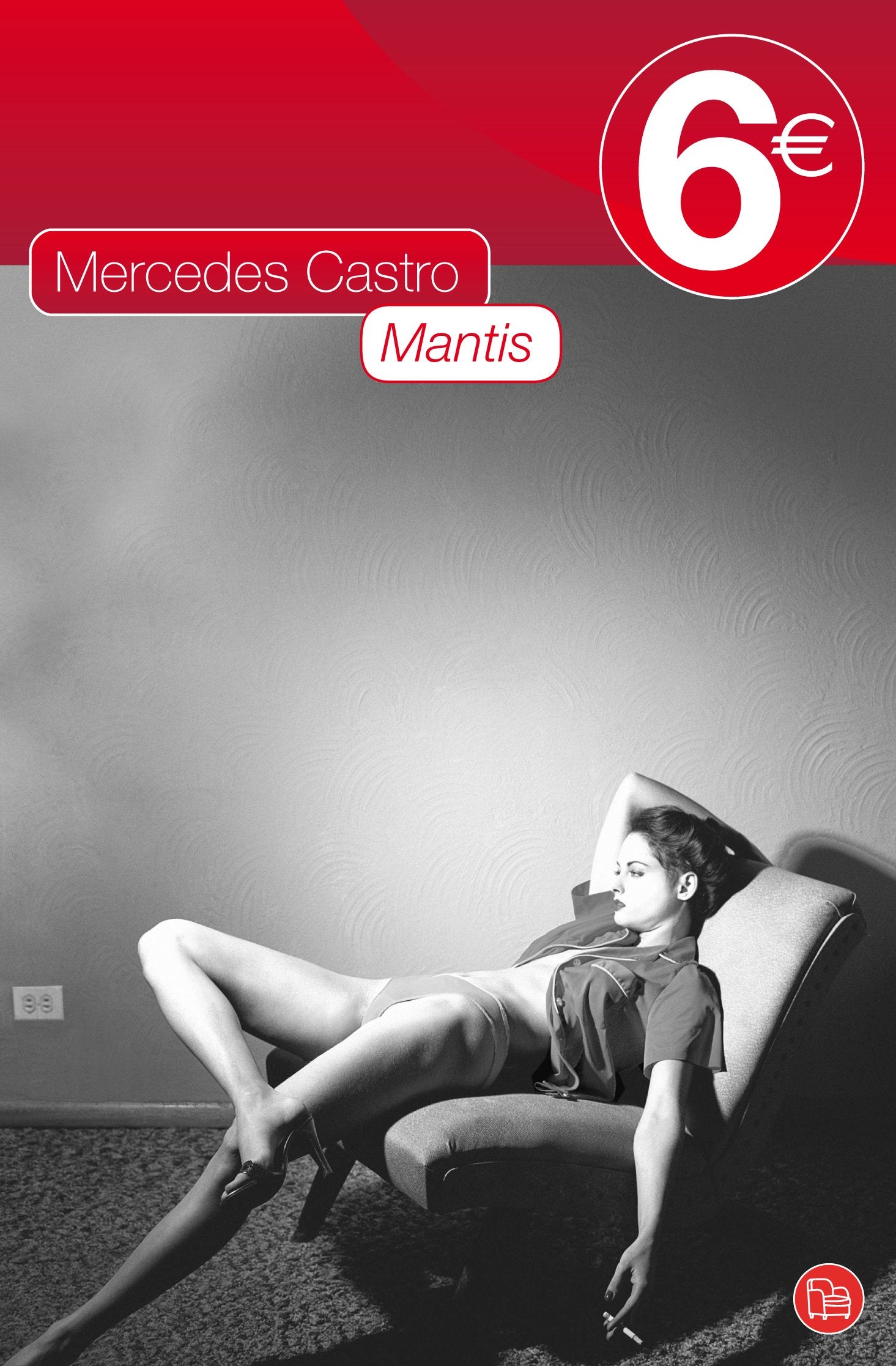 Mantis (Bolsillo / 6 euros) (FORMATO GRANDE) Contemporary literature