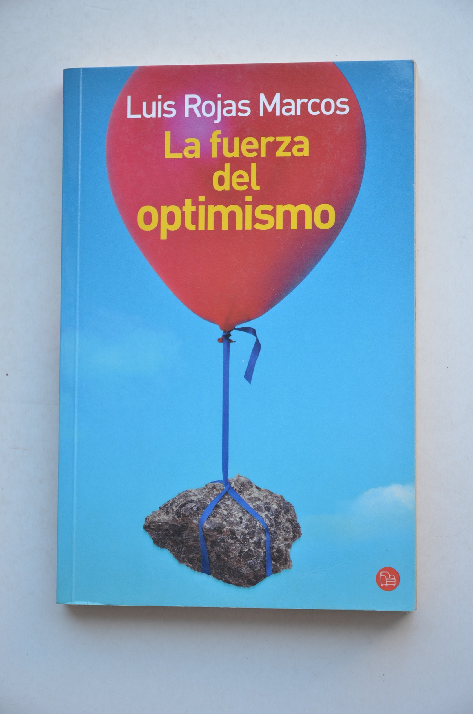 La fuerza del optimismo Business, Finance & Career