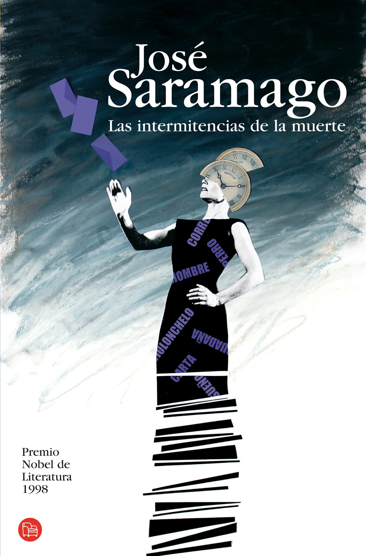 Las intermitencias de la muerte (FORMATO GRANDE, Band 730014) Contemporary literature