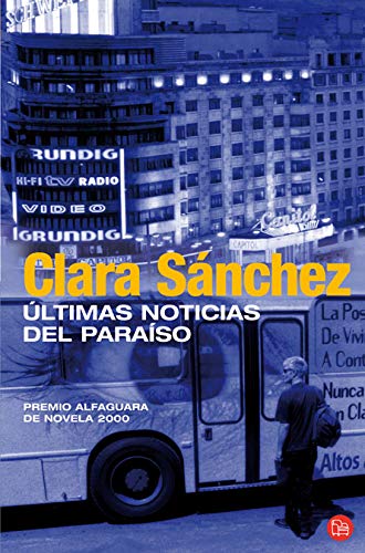 Últimas noticias del paraíso Contemporary literature