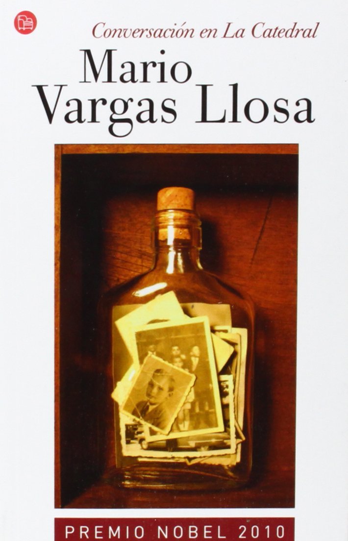 Conversacion En La Catedral Essays & Short Stories