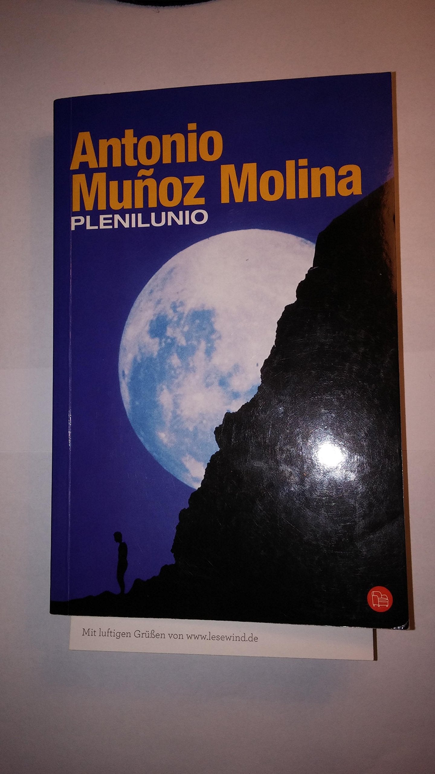 Plenilunio (Bolsillo) (Colección Narrativa) Contemporary literature