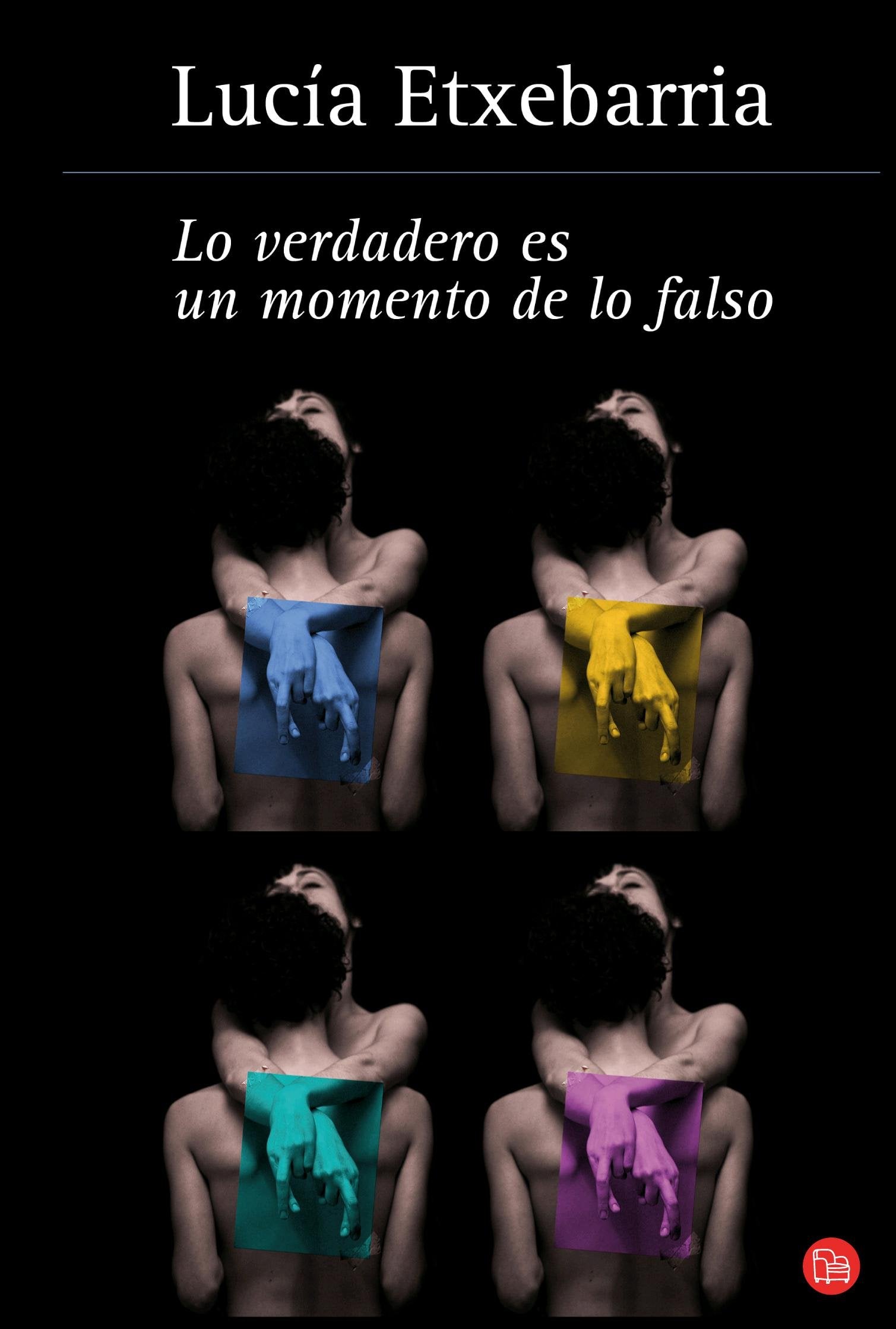 Lo verdadero es un momento de lo falso (FORMATO GRANDE) Contemporary literature