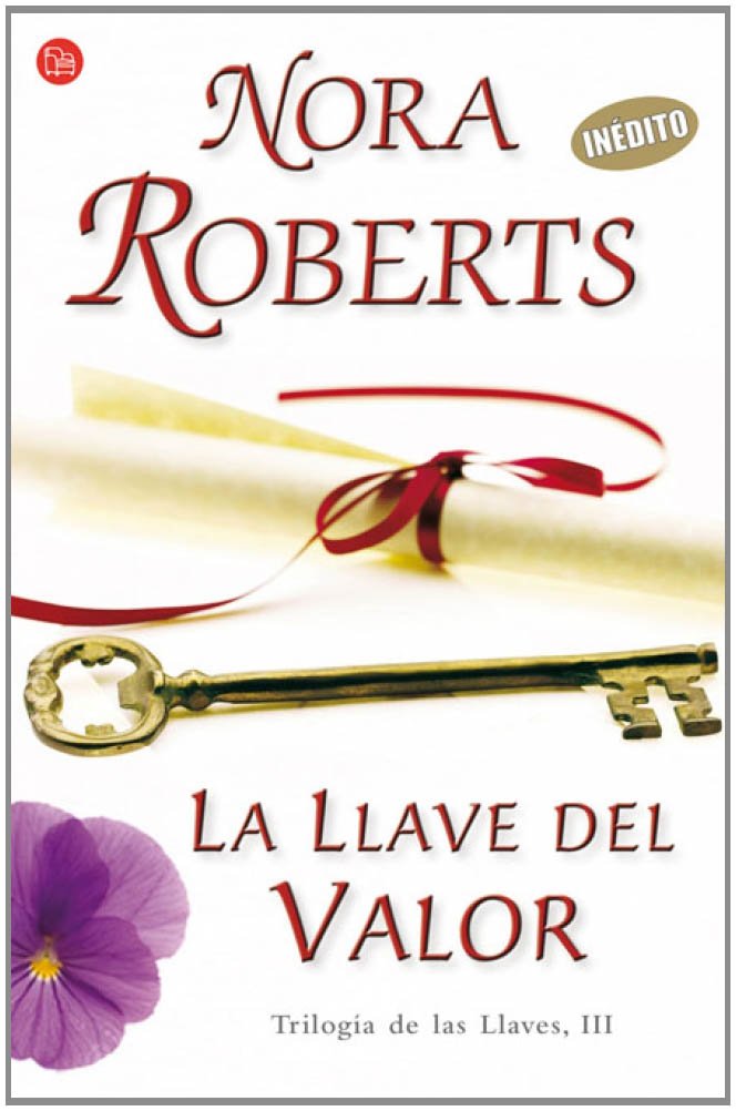 La llave del valor/ Key of Valor book