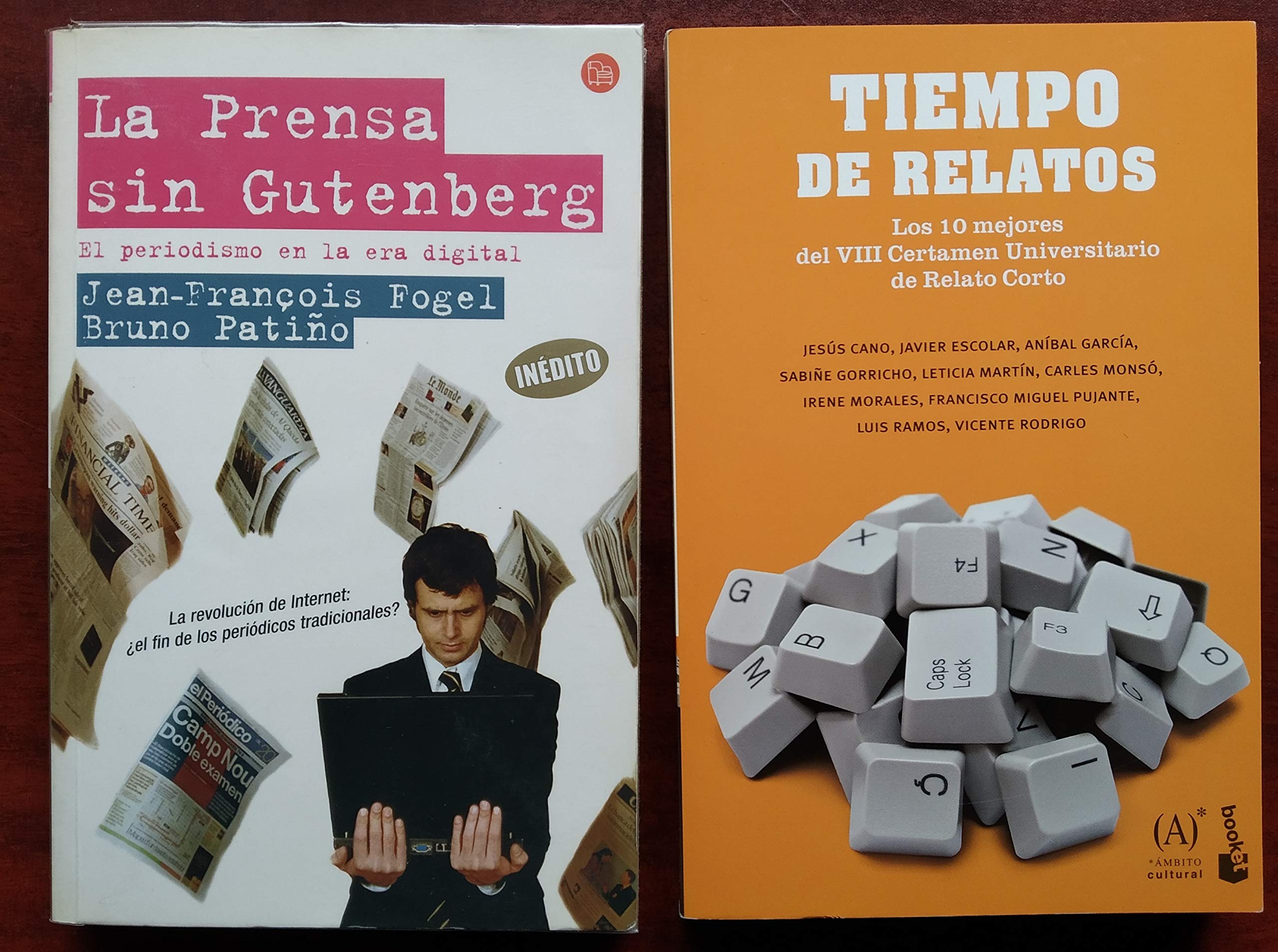La prensa sin Gutenberg : el periodismo en la era digital Learning & Reference
